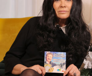 Ewa Krawczyk odebrała nagrodę Super Expressu dla Krzysia