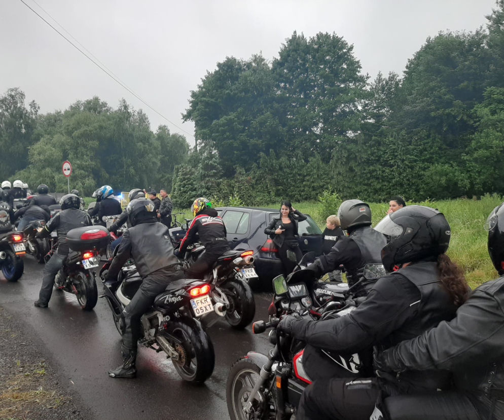Akcja charytatywna dla Romka
