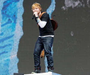 Koncert Eda Sheerana