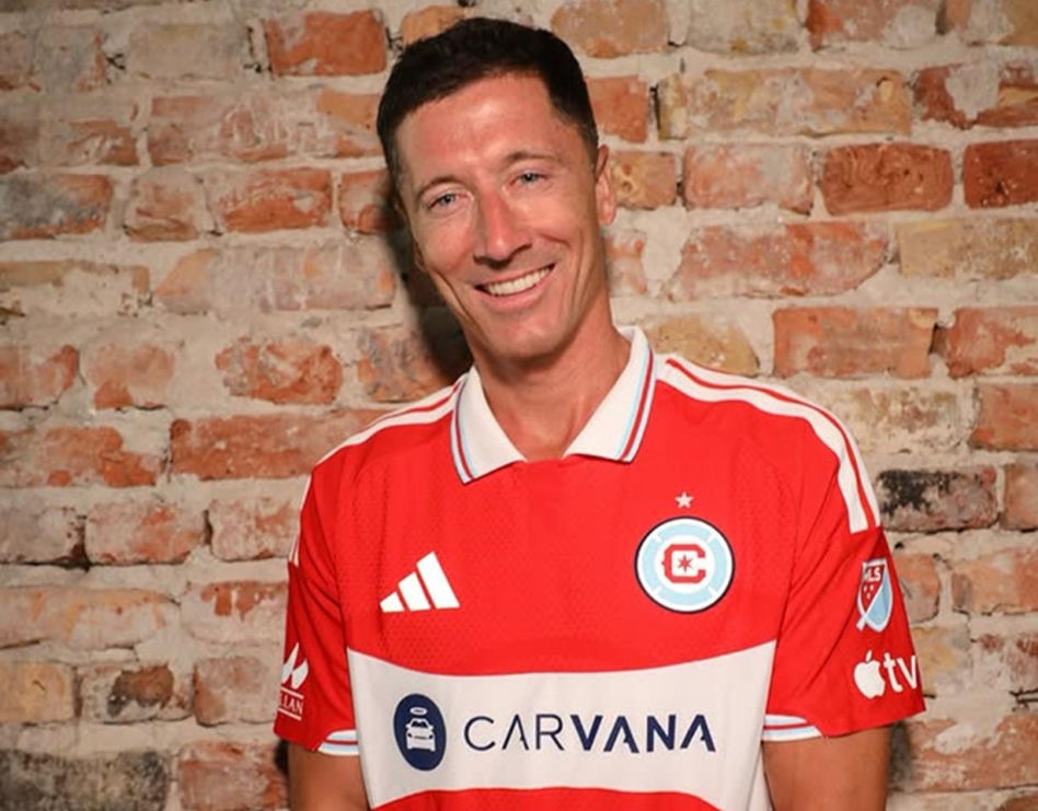 Robert Lewandowski