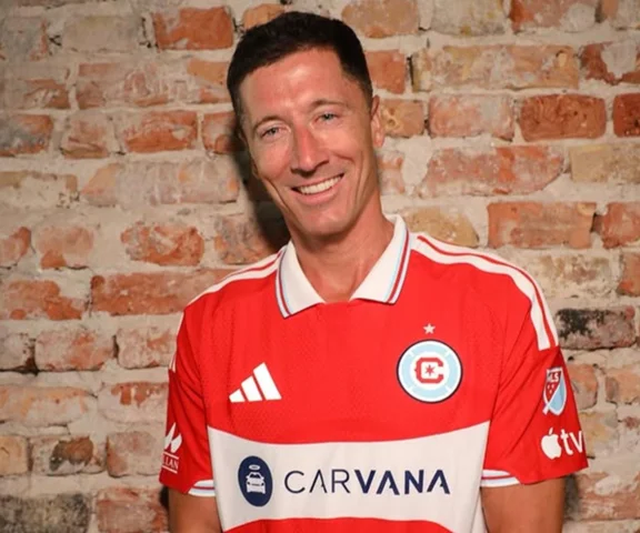 Lewandowski bohaterem hitu w Chicago! Mecz z Messim pobił historyczny rekord