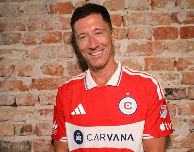 Robert Lewandowski