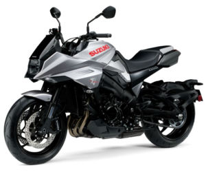 Suzuki Katana