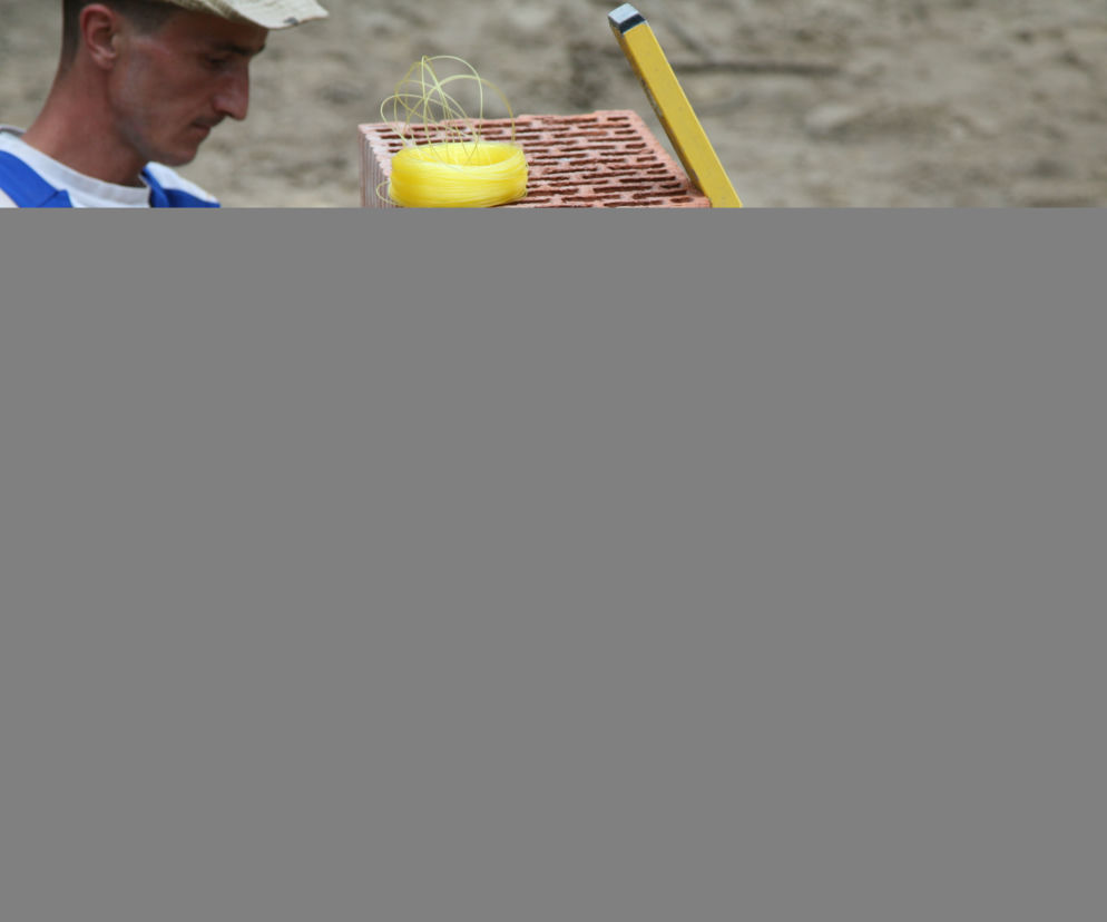 Murowanie ścian z ceramiki Owczary
