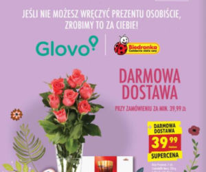 Biedronka dzień matki
