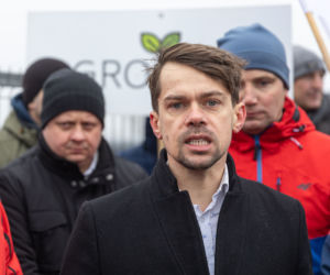 Afera z nawozami pod Wrześnią! Zostaliśmy na lodzie
