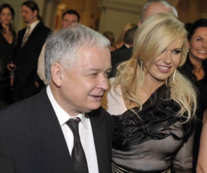 Lech Kaczyński, Dorota Rabczewska