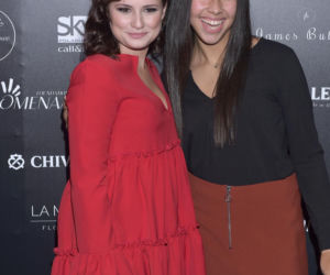 Tak wygląda córka Omeny Mensah. Dziewczyna ma 23 lata!