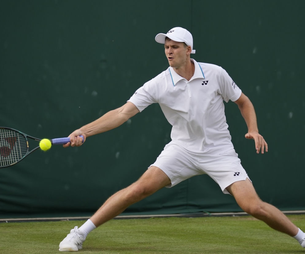 Hurkacz - Bublik O KTÓREJ GODZINIE gra Hurkacz dzisiaj Wimbledon Polak czeka na kolejny mecz! Hurkacz GODZINA meczu