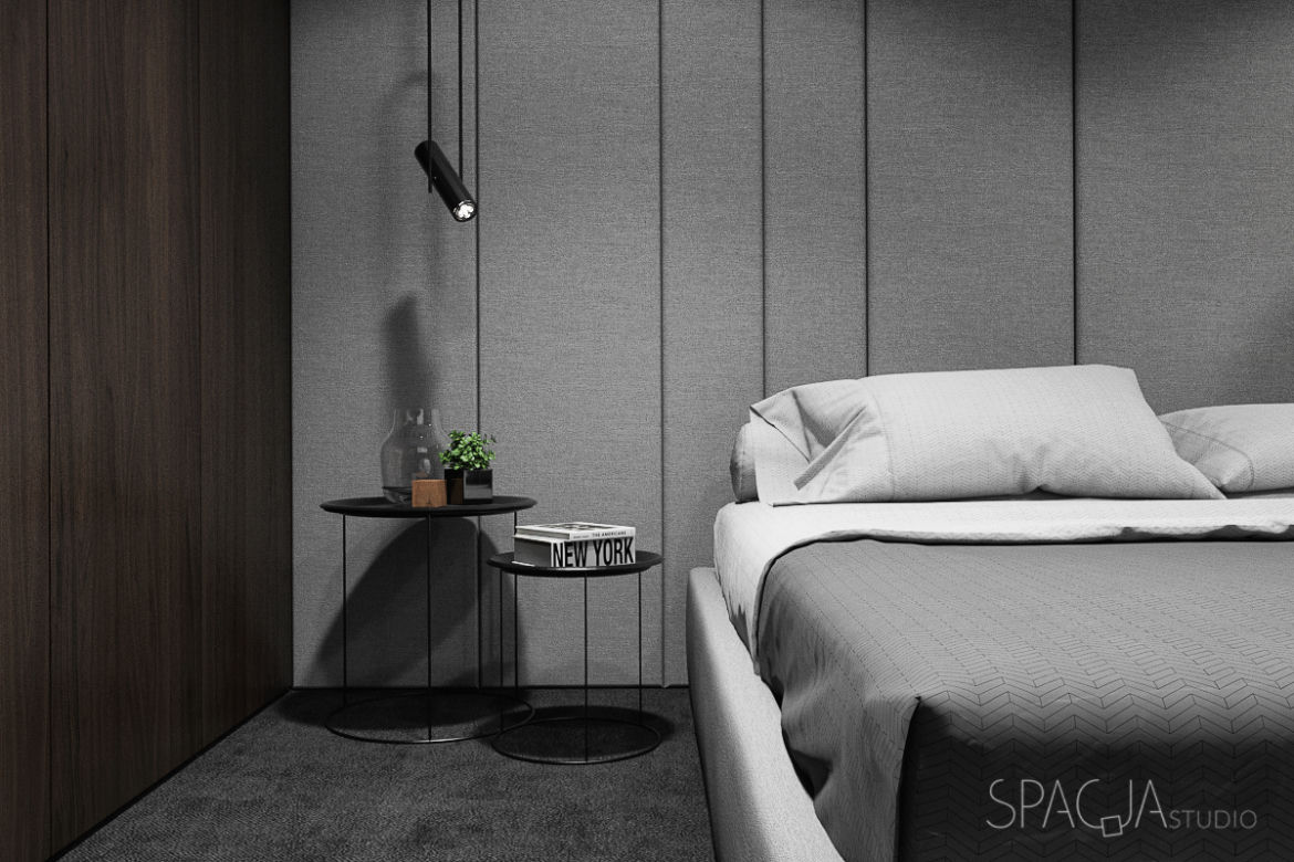 Apartament w Warszawie
