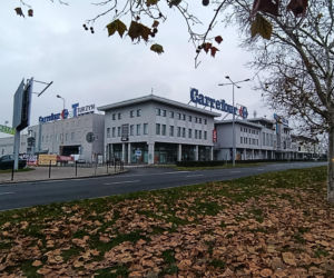 Galeria handlowa na Turzynie