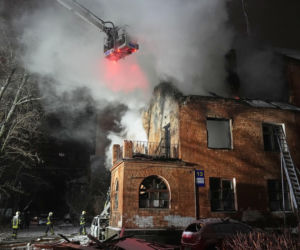 Rosja uderzyła na Lwów Oresznikiem? Siła porównywalna do nuklearnej