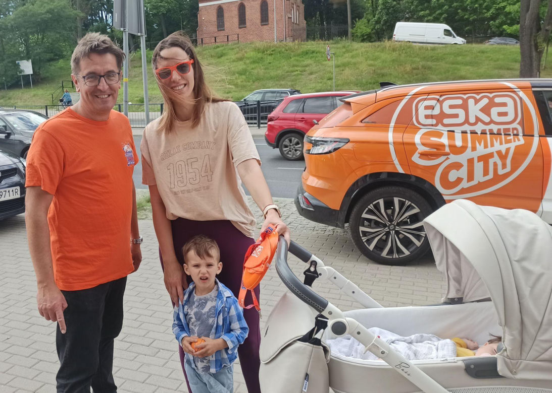 Eska Summer City Olsztyn! Święto Pieczywa Rzemieślniczego