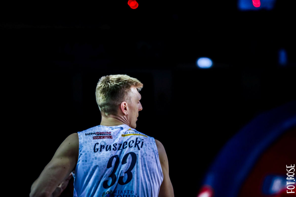 Polski Cukier Toruń - Anwil Włocławek 80:89