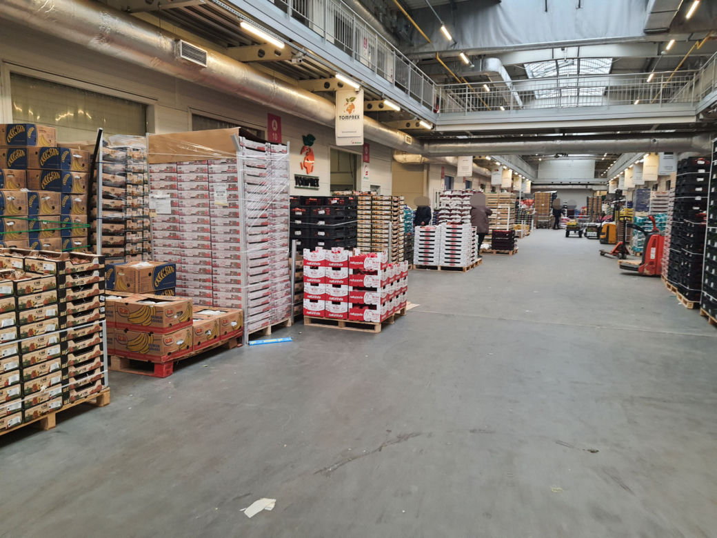 Rosyjskie ogórki na polskich bazarach!
