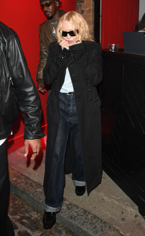 Madonna