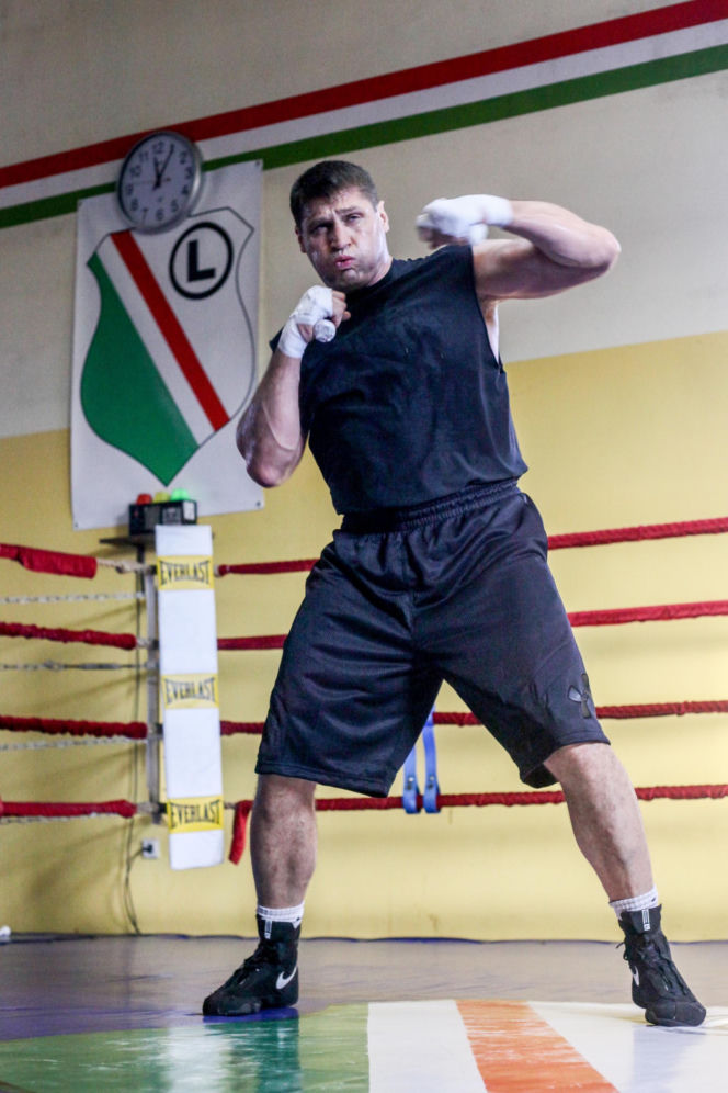 Tak się zmieniał Andrzej Gołota