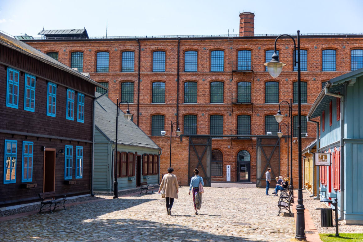 Muzeum Włókiennictwa w Łodzi
