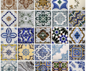 Płytki azulejo i styl śródziemnomorski