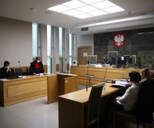 Ruszył proces pielęgniarki i dwóch lekarek oskarżonych o  narażenie na niebezpieczeństwo i śmierć 3-miesięczną Basię