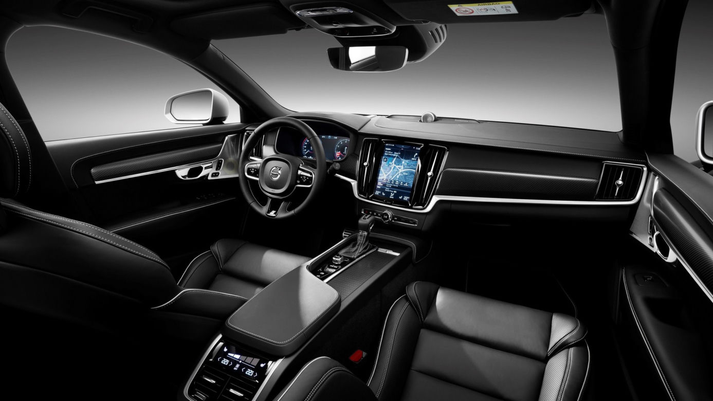 Volvo S90 R-Design