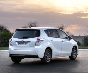 Toyota Verso