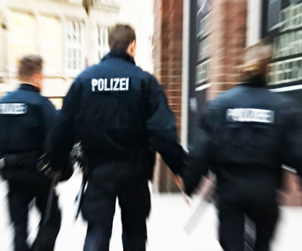 Polizei