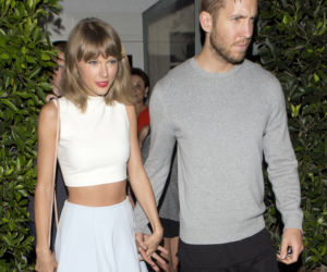 Taylor Swift i Calvin Harris zerwali zaręczyny?!