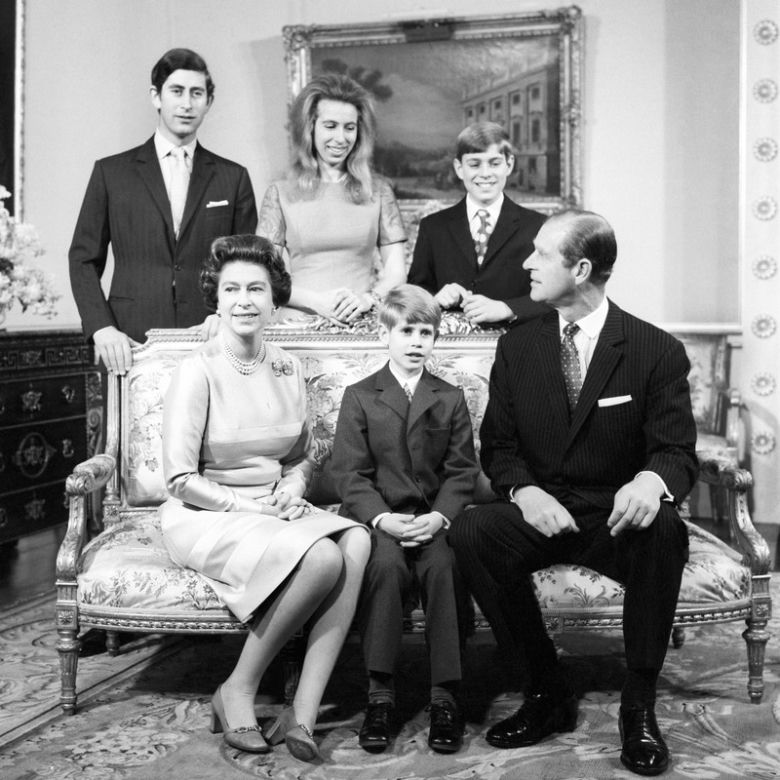 Królowa Elżbieta II