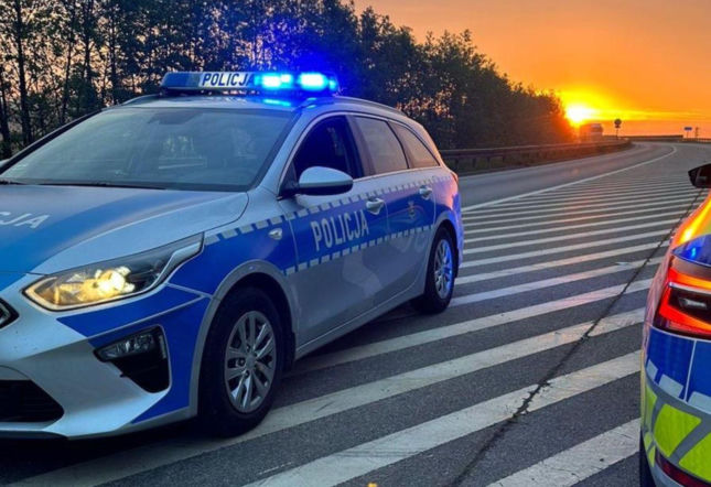 Policja zatrzymała 51-latka, który postrzelił kobietę pod Poznaniem! Poszkodowana walczy o życie