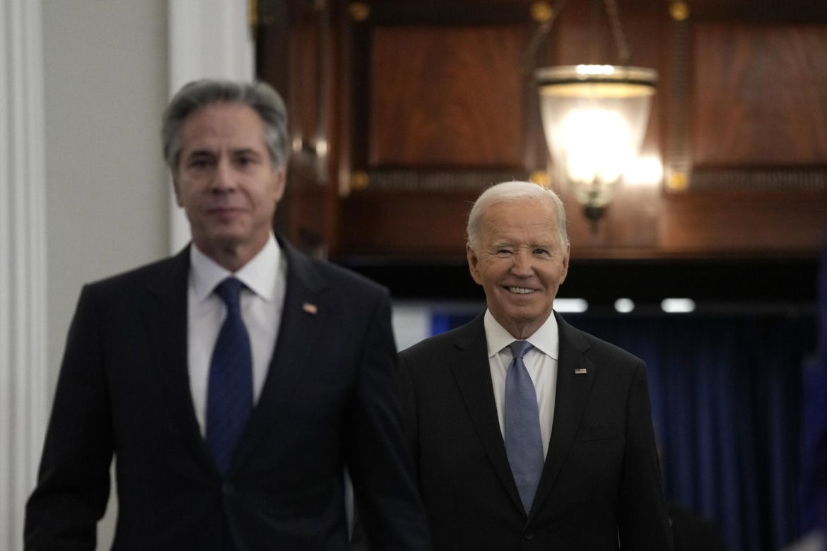  Joe Biden żegna się z urzędem i polityką