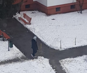Tragedia na placu zabaw na łódzkich Bałutach! Zabójca na wolności! TRWAJĄ POSZUKIWANIA