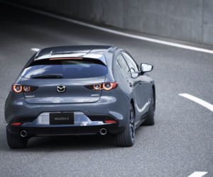 2019 Mazda 3