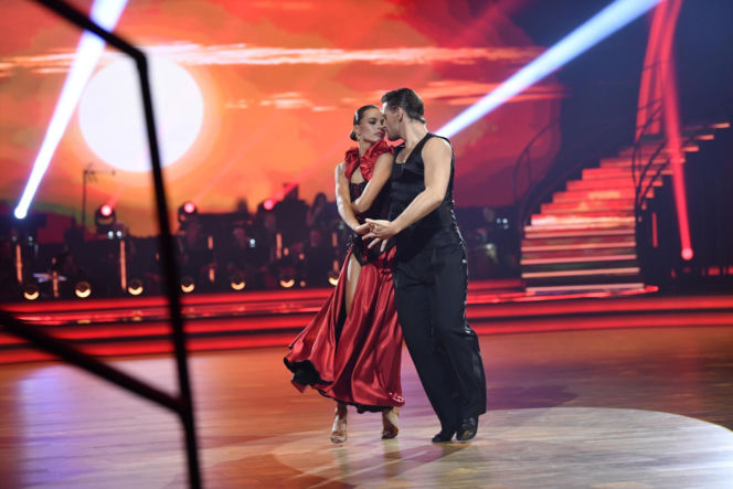 Julia Suryś, Sebastian Fabijański