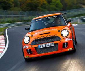 MINI Cooper JCW Schirra Motoring