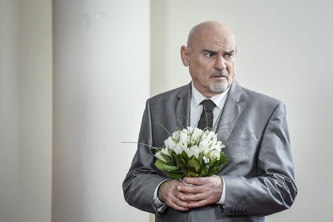 Bożena Dykiel  dla aktorów była mamusią