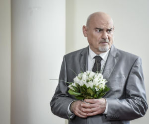 Bożena Dykiel  dla aktorów była mamusią