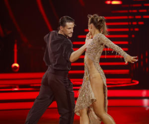 Sebastian Fabijański w Tańcu z gwiazdami