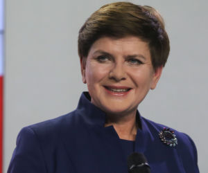 Szydło będzie miała drugi pociąg w Brzeszczach