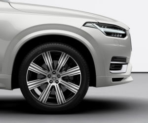 Volvo XC90 po liftingu