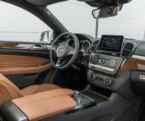 Mercedes-Benz GLE Coupe