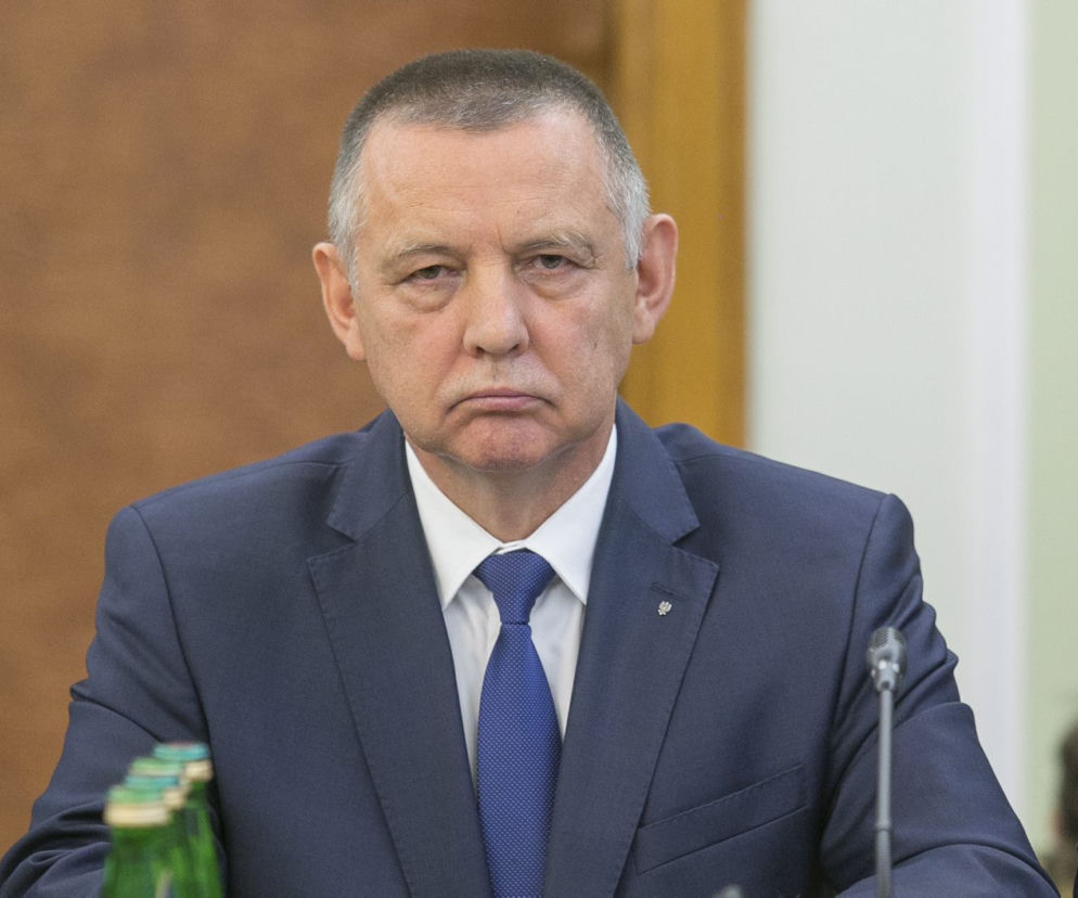 Ćwierć miliona na toalety dla Banasia