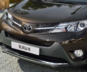 Toyota RAV4 2014