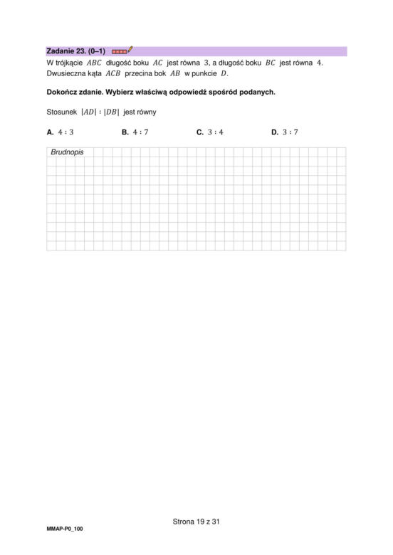 Matura poprawkowa 2023: matematyka. Arkusze CKE i odpowiedzi rozwiązane przez eksperta [Formuła 2023] 