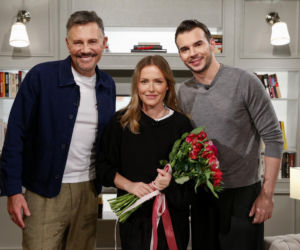 Olga Frycz i Albert Kosiński