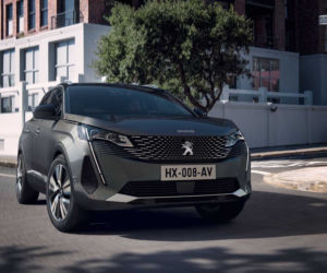 Peugeot 3008 po liftingu 2020