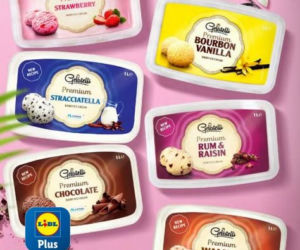 Lody  Gelatelii  premium 30 proc.taniej
