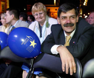 1 maja 2004 roku Polska przystąpiła do Unii Europejskie
