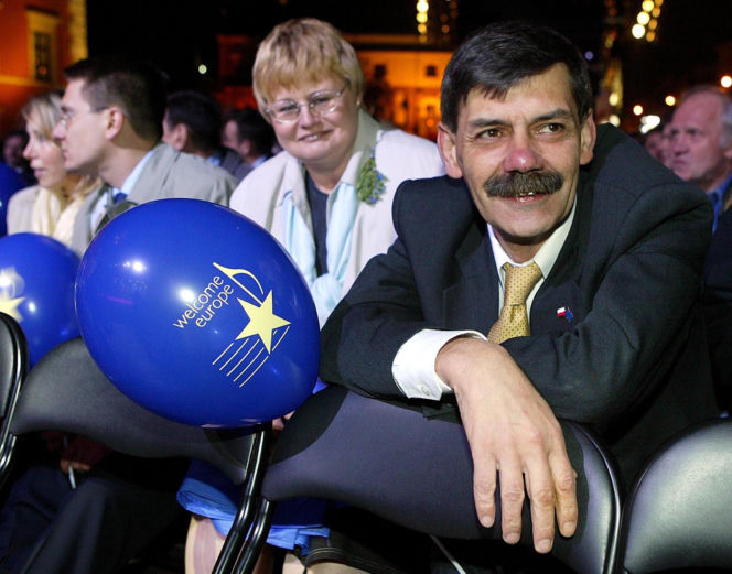 1 maja 2004 roku Polska przystąpiła do Unii Europejskie