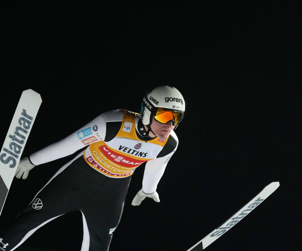 Lista płac PŚ w skokach narciarskich: Prevc wygrywa